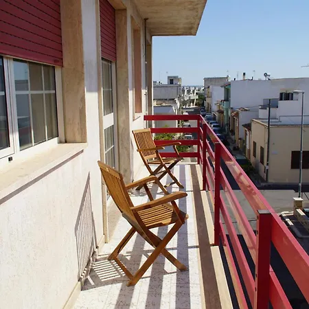 Vakantiehuis Sergio Taviano (Lecce)