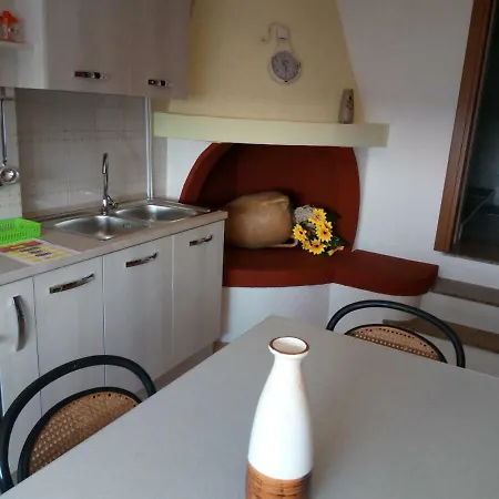 Vakantiehuis Sergio